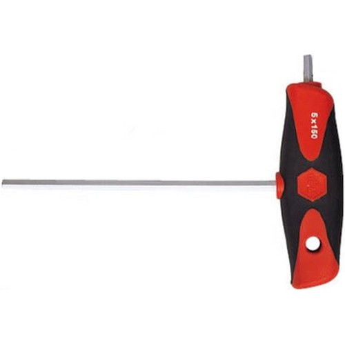 양용 T렌치 4mm 334DS