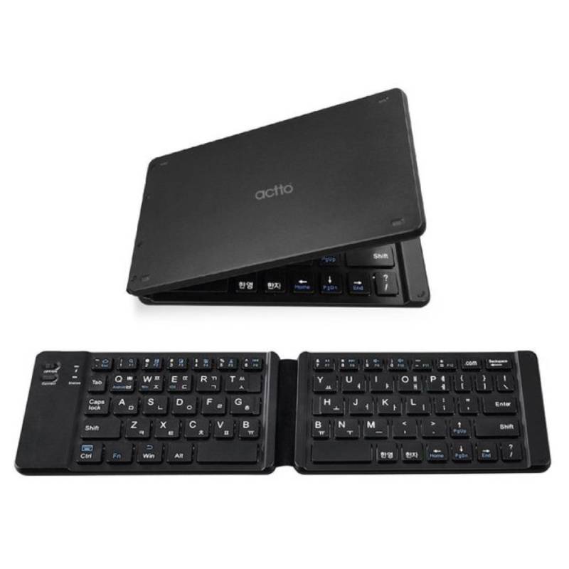 BTK-05 하프 블루투스 키보드