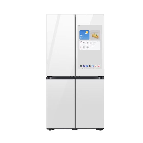 삼성전자 비스포크 AI 패밀리허브 RM90H91B1W (공식인증점)_이미지
