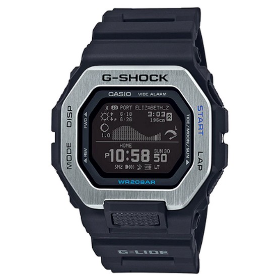 G-SHOCK G-라이드 GBX-100-1이미지입니다. 누르면 해당 게시물로 새창이동합니다.