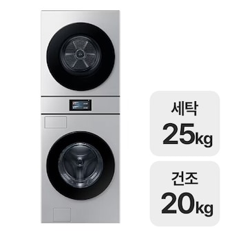 삼성전자 비스포크 AI 원바디 <b>WH90F2520BBHT</b>