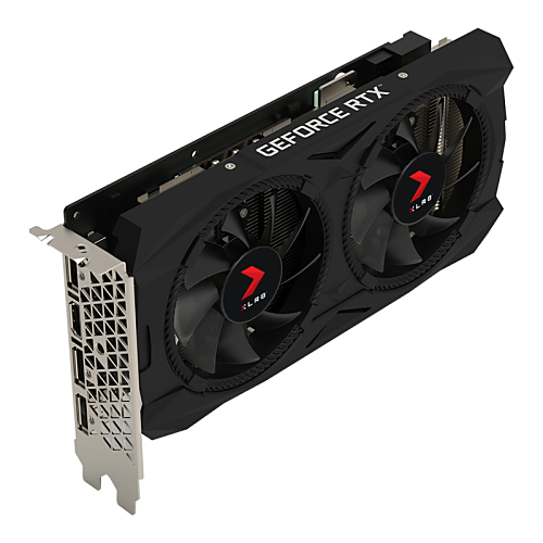 PNY XLR8 지포스 RTX 2060 Gaming OC D6 6GB 제이씨현_이미지