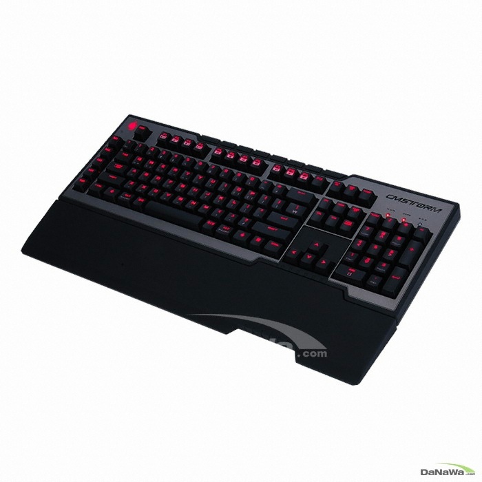 쿨러마스터 CM STORM TRIGGER + SIRUS (흑축)_이미지