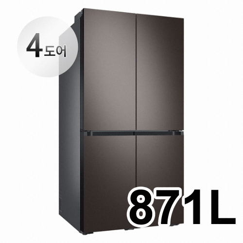 삼성전자 비스포크 코타 RF85R9131 (차콜)