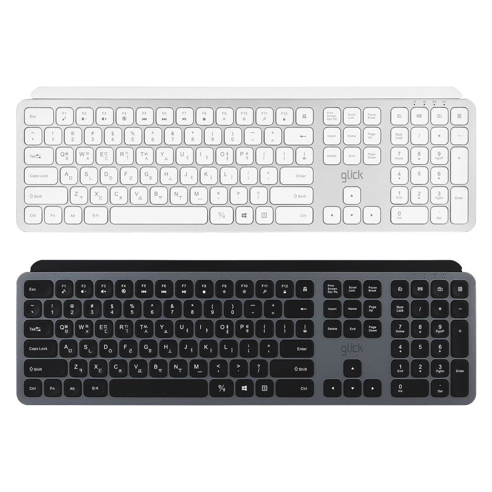 OFFICEPRO WK20 인체공학 펜타 무선
