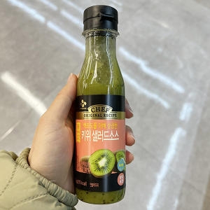 CJ제일제당 키위 샐러드 소스 250g (2개)_이미지