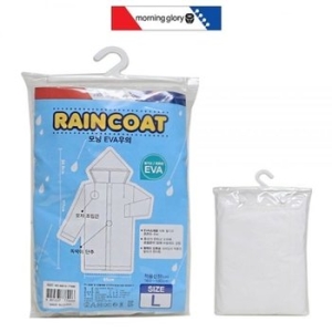 모닝 EVA 우의 L 화이트 _20624988