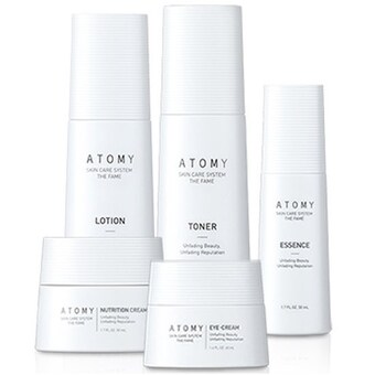 애터미 더페임 시스템 5종세트
