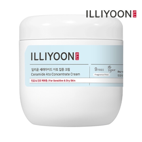 일리윤 세라마이드 아토 집중 크림 500ml
