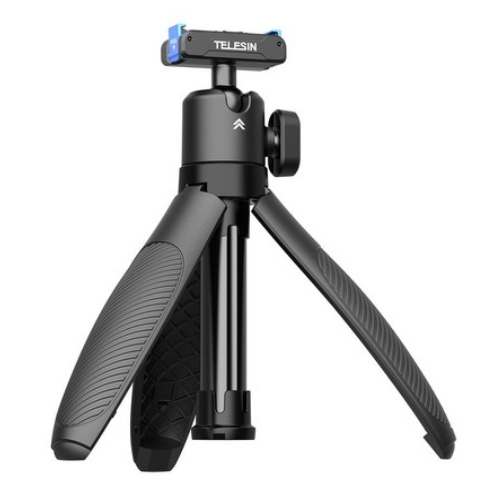 텔레신 MNP-13-TDJ 액션캠 셀카봉삼각대 (정품)_이미지