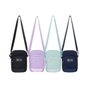  내셔널지오그래픽키즈 미니 크로스백 (K255KCR640)