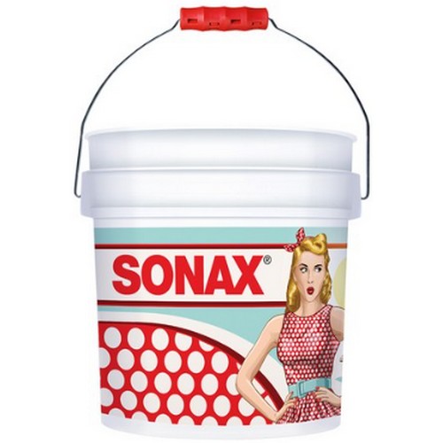 레트로 세차버킷 18L + 그릿필터