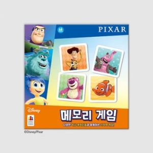 코리아보드게임즈 메모리 게임 픽사