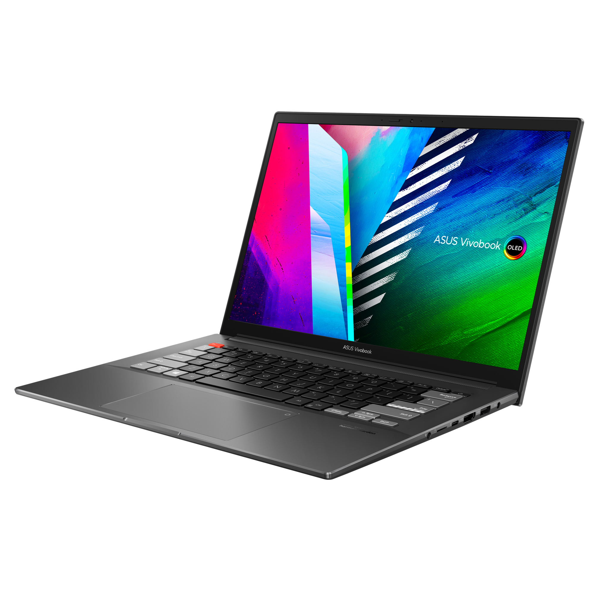 ASUS 비보북 프로 14X OLED N7400PC-KM006 WIN10 (SSD 512GB)_이미지