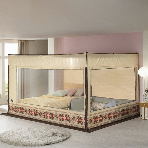 알뜨리 사각 난방텐트 (일반형+스텐봉)