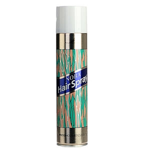 우신화장품 노라 우신 초강력 헤어 스프레이 300ml