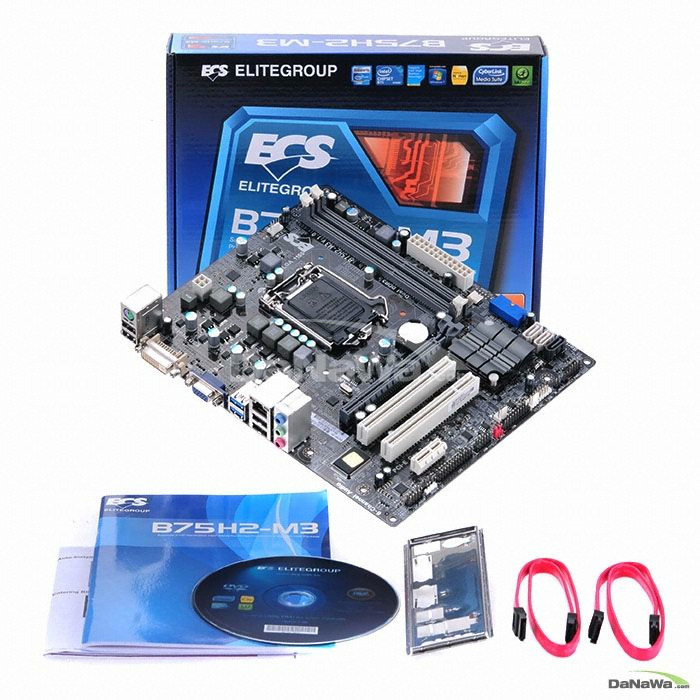 ECS B75H2-M3 대원씨티에스_이미지