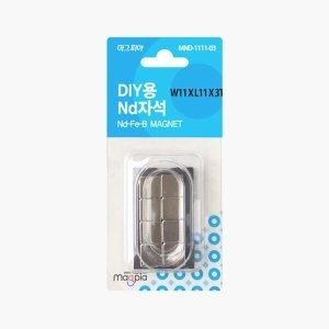 마그피아 DIY강력자석 MND-1111-03_이미지