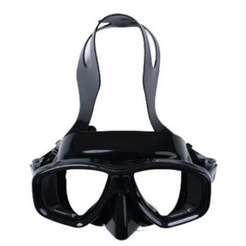 오션테그 소울 블랙 스노클링 마스크