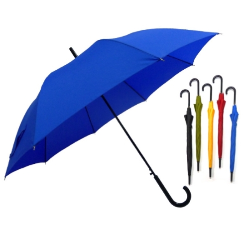 SW 컬러무지60 장우산 반자동  칠순 결혼답례품 기업 선물세트