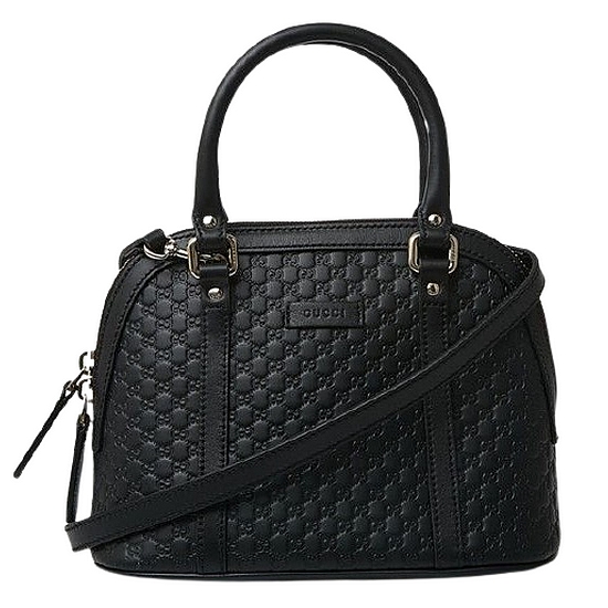 구찌 마이크로시마 돔 미니 토트백 449654 BMJ1G 1000