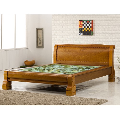 명품의료기 1010 돌침대 Q (그린팔보석)_이미지