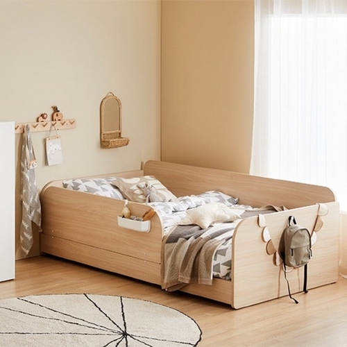 한샘 샘키즈 데이베드 W1400 안전가드 침대 SS