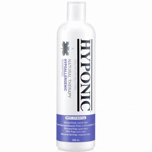 하이포닉 볼류마이징 샴푸 500ml (1개)_이미지