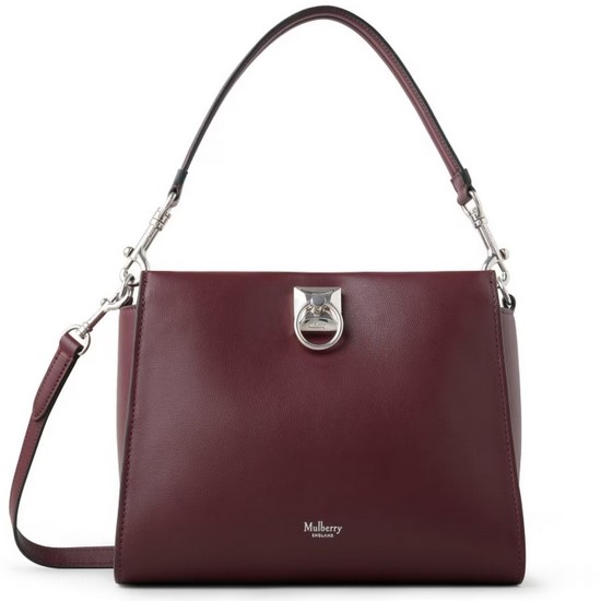 멀버리 스몰 숄더 아이리스 HH9139 587 K560