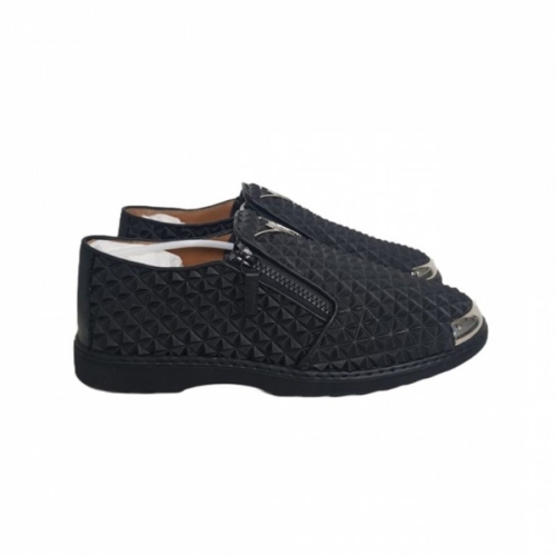 쥬세페자노티 EU80014 001 케빈 슬립온 블랙 Giuseppe Zanotti_이미지