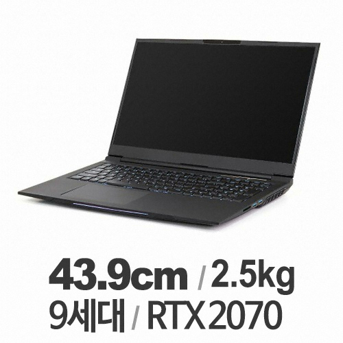 한성컴퓨터 TFG277S (SSD 512GB)