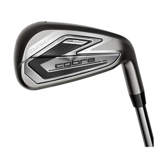 다크스피드 아이언 경량스틸