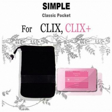 심플인사이드 아이리버 Clix, Clix+ 전용 Classic Pocket_이미지