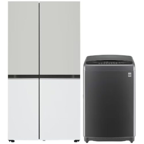 네이처 S834MGW1D (화이트) + TR16MK2