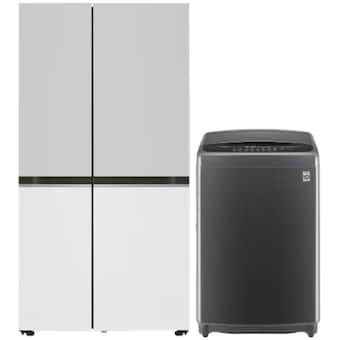 LG전자 오브제컬렉션 네이처 S834MGW1D (화이트) + <b>TR16MK2</b>