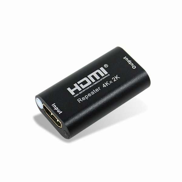 리버네트워크 NEXI 4K HDMI 리피터 (NX-HDR40)