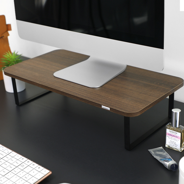 앱코 AMS10S 싱글 모니터 받침대_이미지