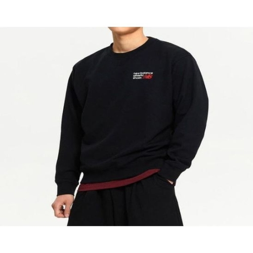 뉴발란스 MT41547UNIAthletics맨투맨_NBNCE4S071