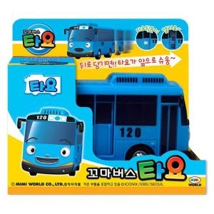 꼬마버스 타요 타요버스 미니카