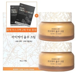 마미케어 율무크림 50g (2개)_이미지