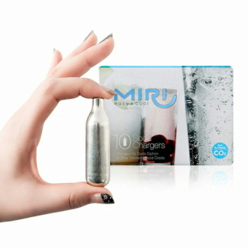 미리 미스터펑 전용 탄산실린더 (10개)_이미지