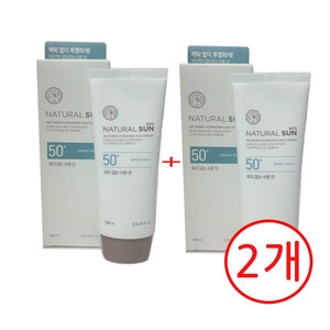 더페이스샵 내추럴선 에코 피지잡는 수분 선 100ml_이미지
