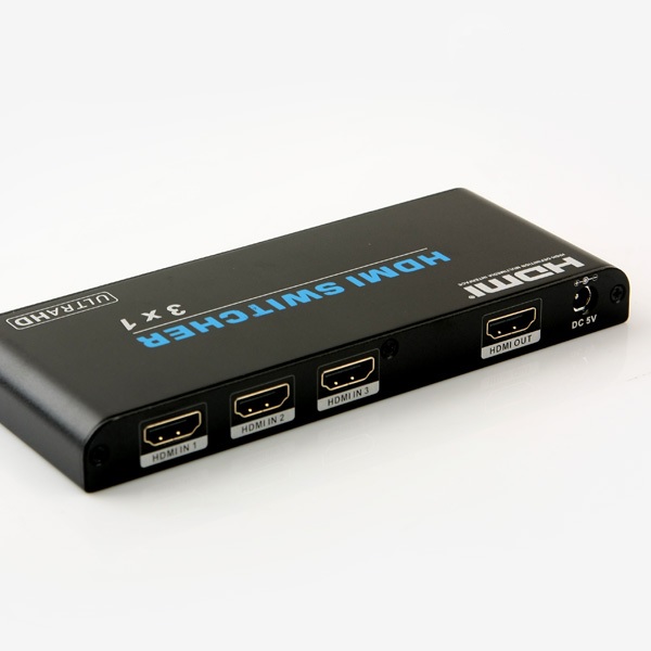 라이트컴 COMS 3:1 HDMI 선택기 (PV991)_이미지