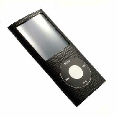 XIGMA iPod nano 4세대 천연가죽스킨