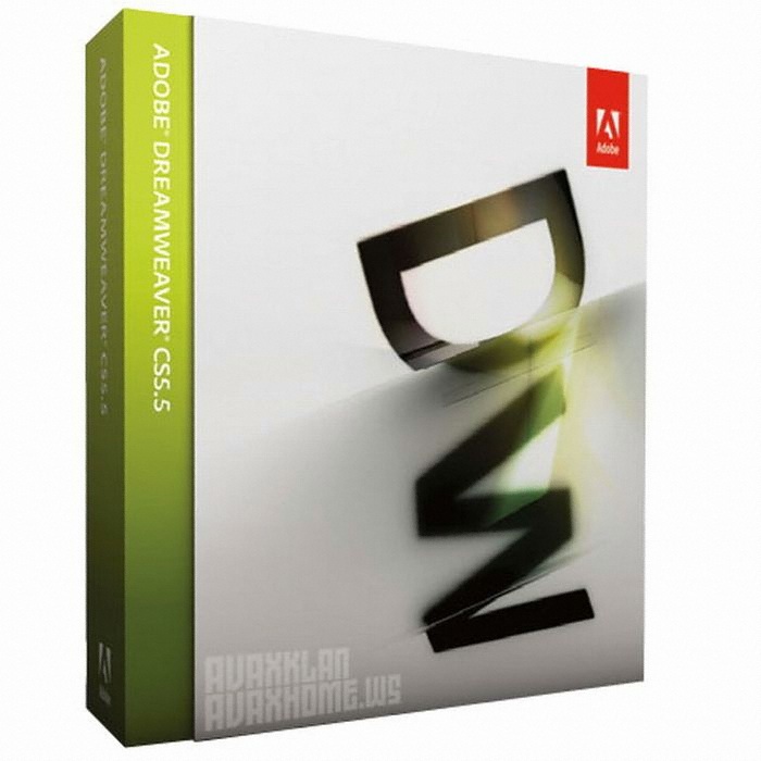 Adobe Dreamweaver CS5.5 (교육기관용 윈도우 영문)