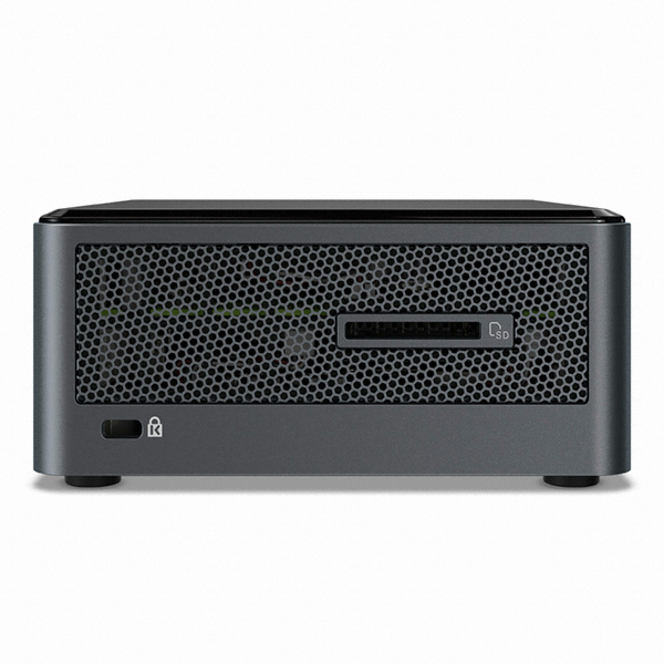 ASUS NUC mini PC NUC8i3CYSN (4GB, 1TB)_이미지