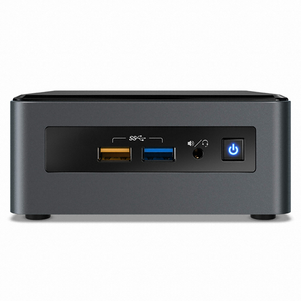 ASUS NUC mini PC NUC8i3CYSN (4GB, 1TB)_이미지