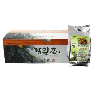감잎차 5개