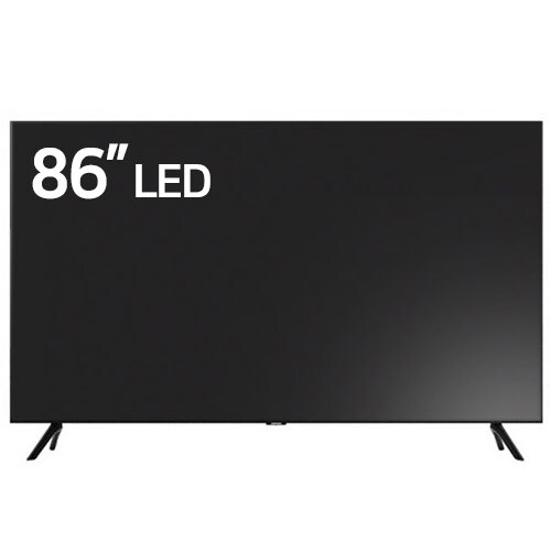 삼성전자 Crystal UHD UN86TU9010 리퍼비시 (스탠드)_이미지