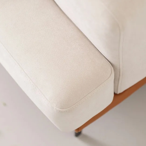 에싸 레반트 와이드 헤드기능 카시미라 패브릭 소파 3인용 (스툴별도)_이미지